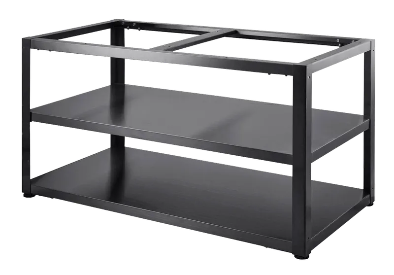 Alternativ bild 0 för Nordic Line - Basmodul 120 cm (2 moduler) - Svart