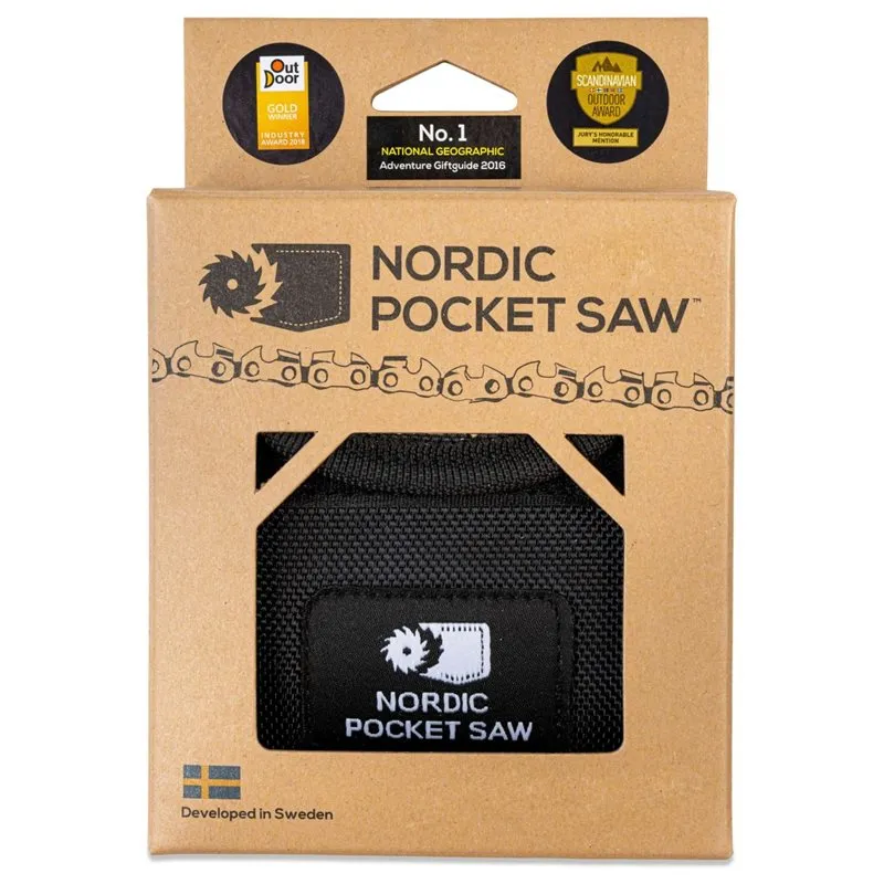 Bild 2 för Nordic Pocket Saw Orange
