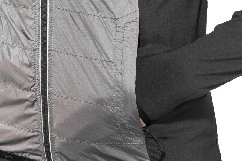 Bild 2 för Nordisk Mallow FullWindshield Jacket Men