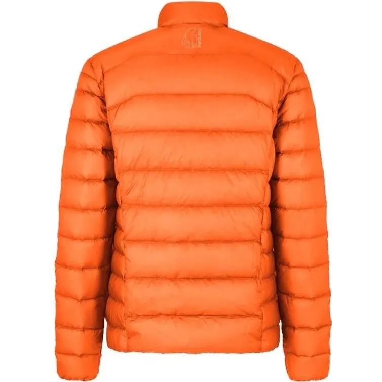 Bild 2 för Nordisk Strato 2.0 Mens Ultralight Down Jacket Scarlet Ibis
