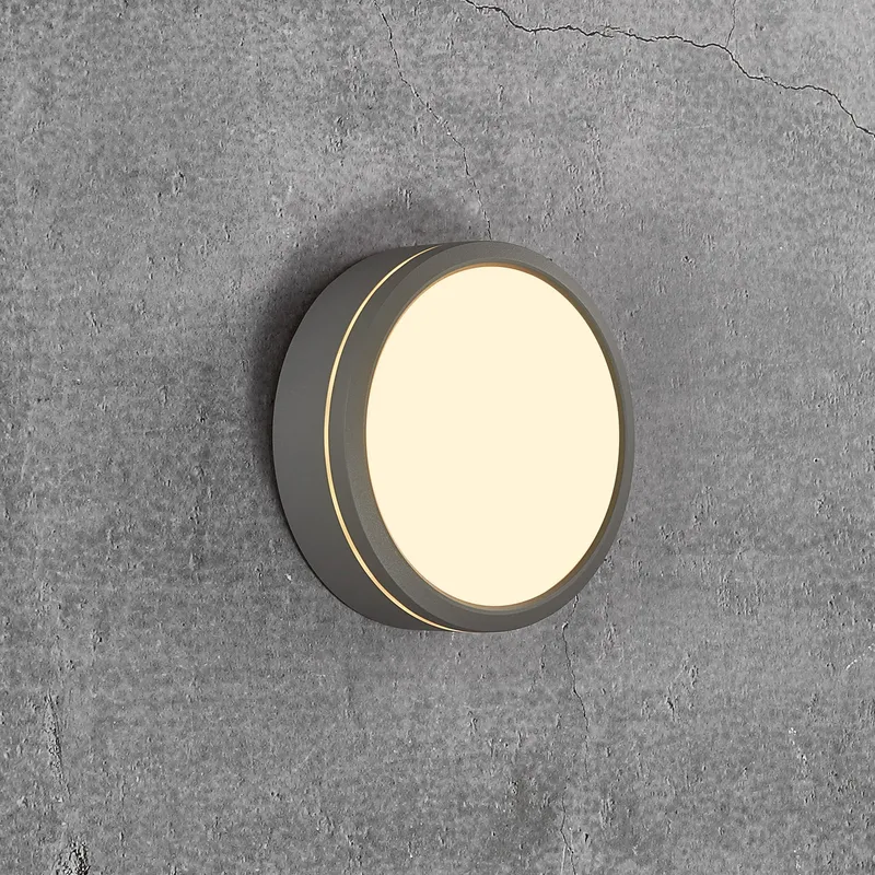 Bild 1 för Nordlux - Ava Smart LED Plafond Grey Nordlux