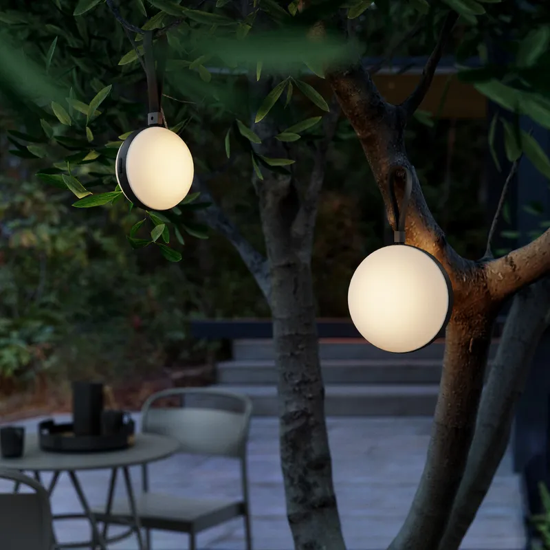 Bild 3 för Nordlux - Bring To-Go 12 Utomhus Lampa White Nordlux