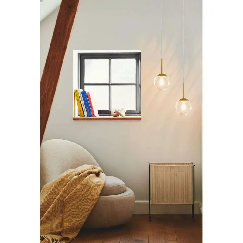 Bild 2 för Nordlux - Chisell 15 Taklampa BrassNordlux