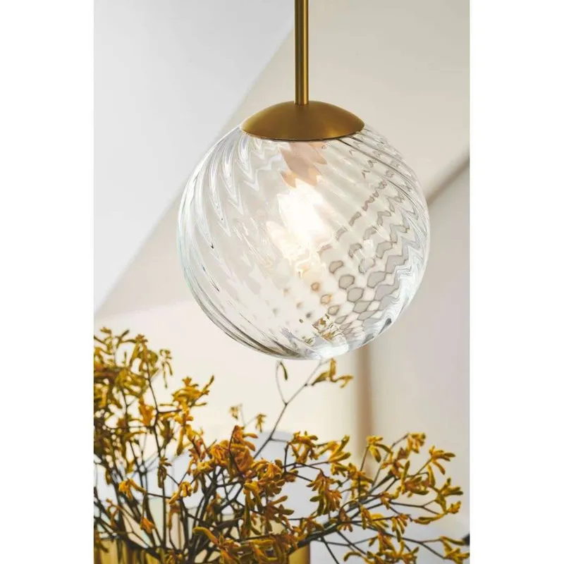 Bild 1 för Nordlux - Chisell 25 Taklampa Brass Nordlux
