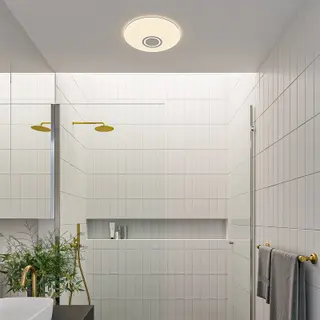 Produktfoto för Nordlux - Djay Smart Color Plafond White Nordlux