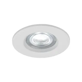 Produktfoto för Nordlux - Don Smart 3-Kit Inbyggdasspot Downlight White Nordlux