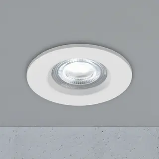 Produktfoto för Nordlux - Don Smart Color Inbyggdasspot White Nordlux