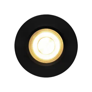 Produktfoto för Nordlux - Dorado Smart Inbyggdasspot Black Nordlux