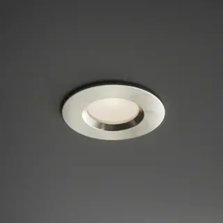 Produktfoto för Nordlux - Dorado Smart Inbyggdasspot Nickel Nordlux