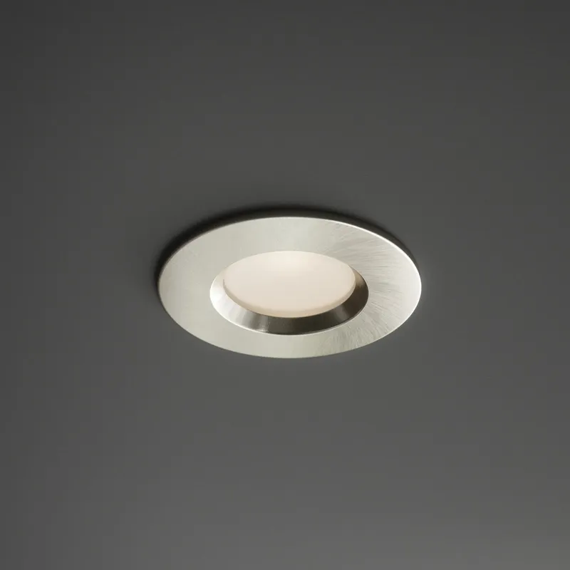 Bild 1 för Nordlux - Dorado Smart Inbyggdasspot Nickel Nordlux