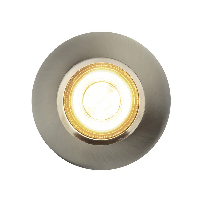 Bild 2 för Nordlux - Dorado Smart Inbyggdasspot Nickel Nordlux