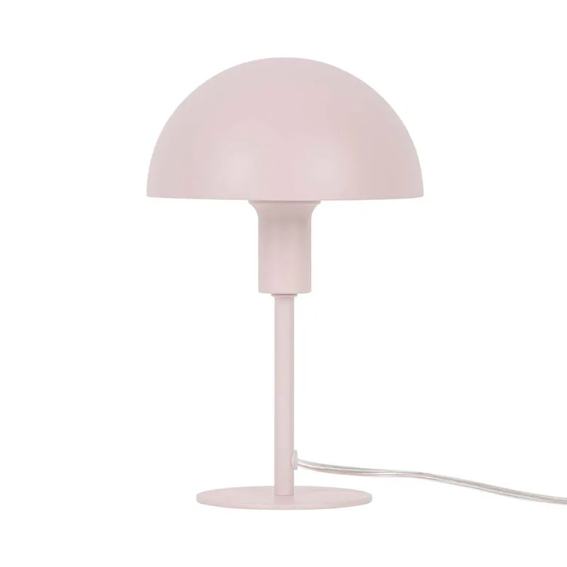 Bild 1 för Nordlux - Ellen Mini Bordslampa Dusty Rosa Nordlux
