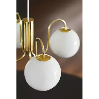 Produktfoto för Nordlux - Franca Taklampa Brass Nordlux