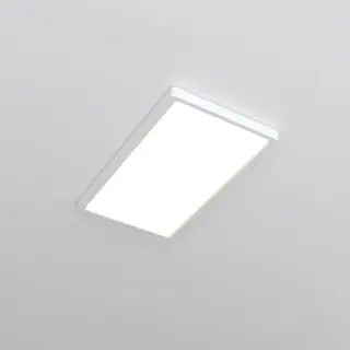Produktfoto för Nordlux - Harlow Smart Colour LED Plafond Dim. White Nordlux