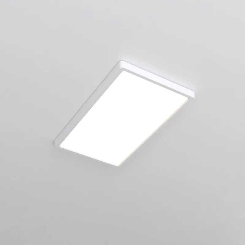 Bild 1 för Nordlux - Harlow Smart Colour LED Plafond Dim. White Nordlux