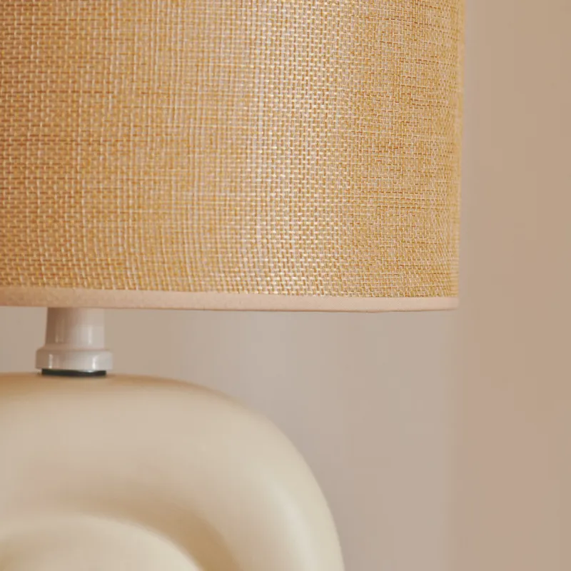 Bild 4 för Nordlux - Haze Bordslampa Beige Nordlux
