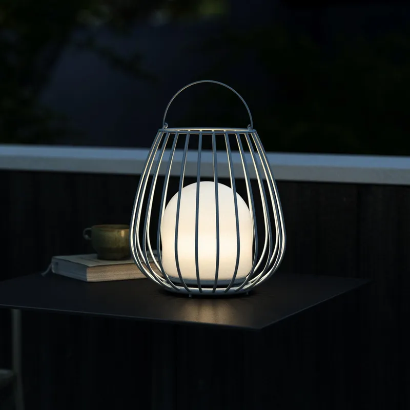 Bild 1 för Nordlux - Jim Portable Utomhus Lampa Grey Nordlux
