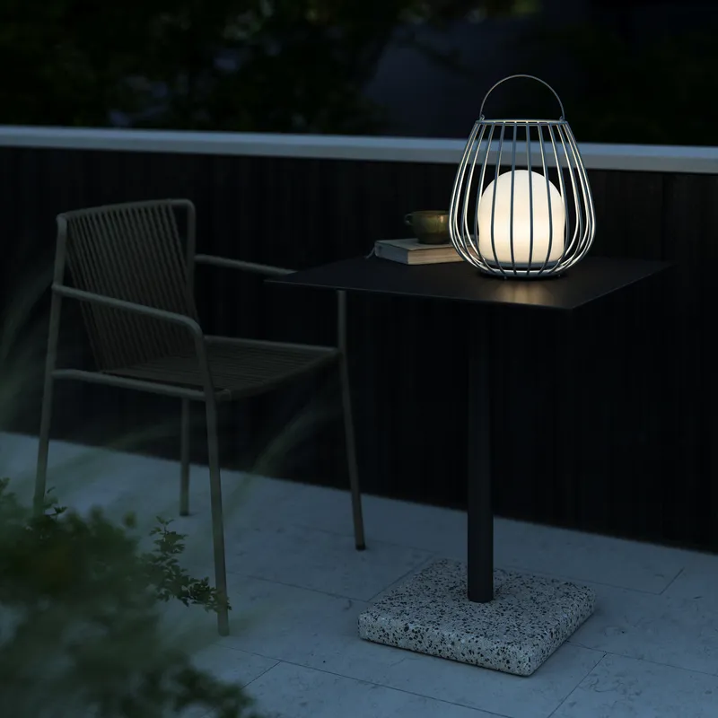 Bild 2 för Nordlux - Jim Portable Utomhus Lampa Grey Nordlux