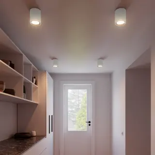 Produktfoto för Nordlux - Landon Smart Plafond Long White Nordlux