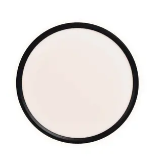Produktfoto för Nordlux - Liva Smart Color Plafond Black Nordlux