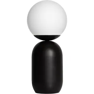 Produktfoto för Nordlux - Notti Bordslampa Black/Mokka Nordlux
