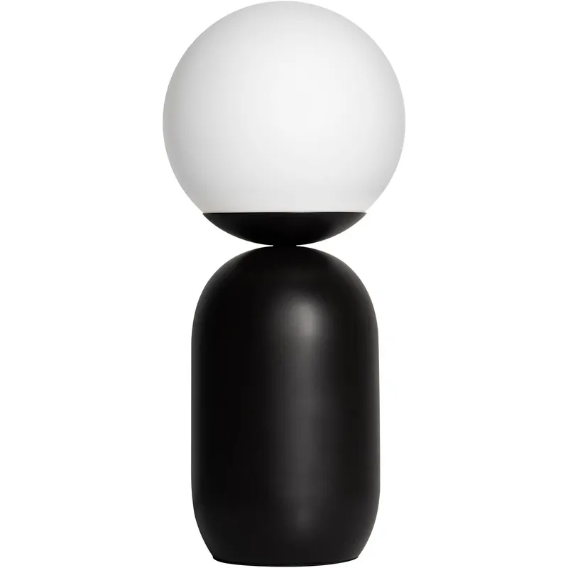 Bild 1 för Nordlux - Notti Bordslampa Black/Mokka Nordlux