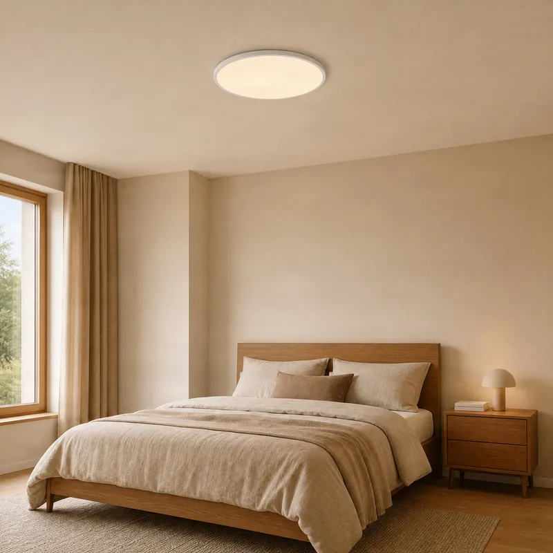 Bild 2 för Nordlux - Oja Smart 60 Plafond White Nordlux