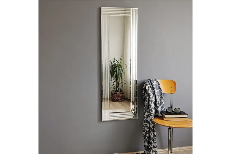 Bild 2 för NORDV&Auml;RK A303 spegel, silver