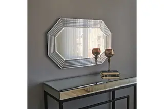 Produktfoto för NORDV&Auml;RK A311 spegel, silver