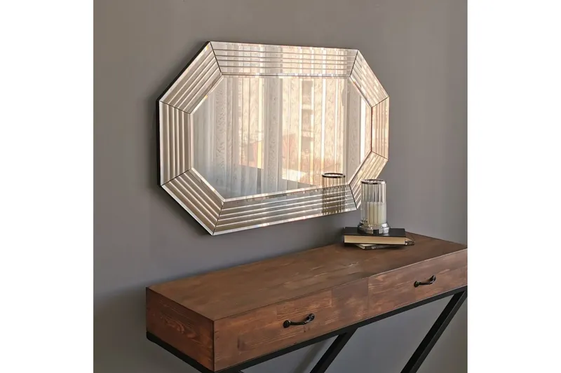 Bild 2 för NORDV&Auml;RK A313 Mirror, Bronze