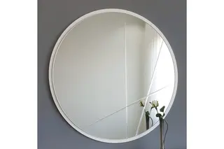 Produktfoto för NORDV&Auml;RK A704 spegel, silver