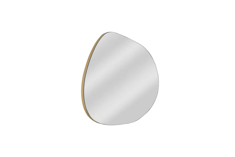 Bild 2 för NORDV&Auml;RK Soho spegel, guld