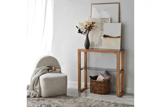 Produktfoto för NORDV&Auml;RK Via Dresser, Walnut