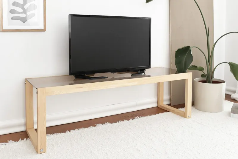 Bild 2 för NORDV&Auml;RK Via TV-b&auml;nk, Natur