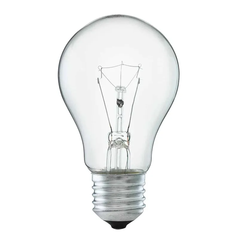 Bild 1 för Normalformad glödlampa 25W E27 Klar