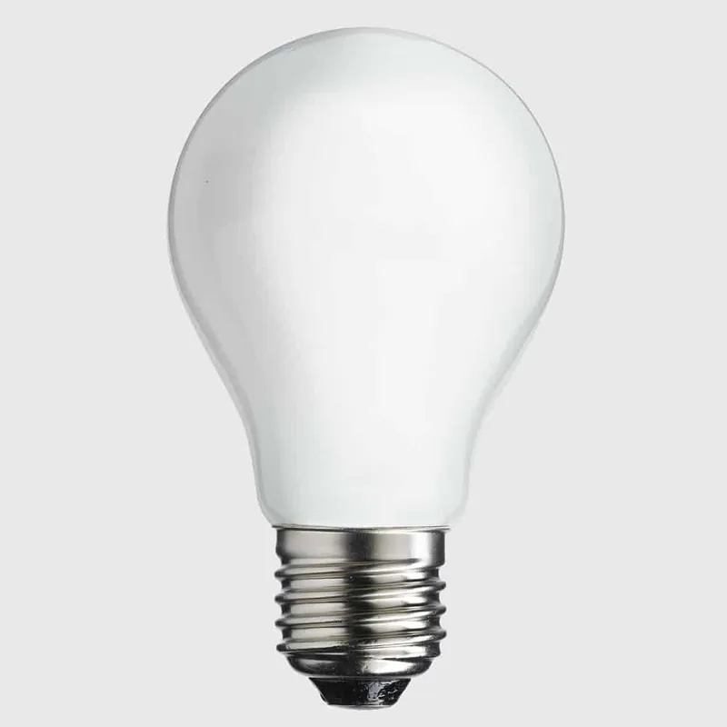 Bild 1 för Normallampa LED Opal 6W 2700K Dimbar E27