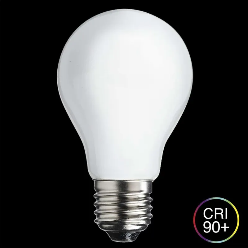 Bild 2 för Normallampa UNI-WHITE Opal 1055lm 927 Dimbar E27