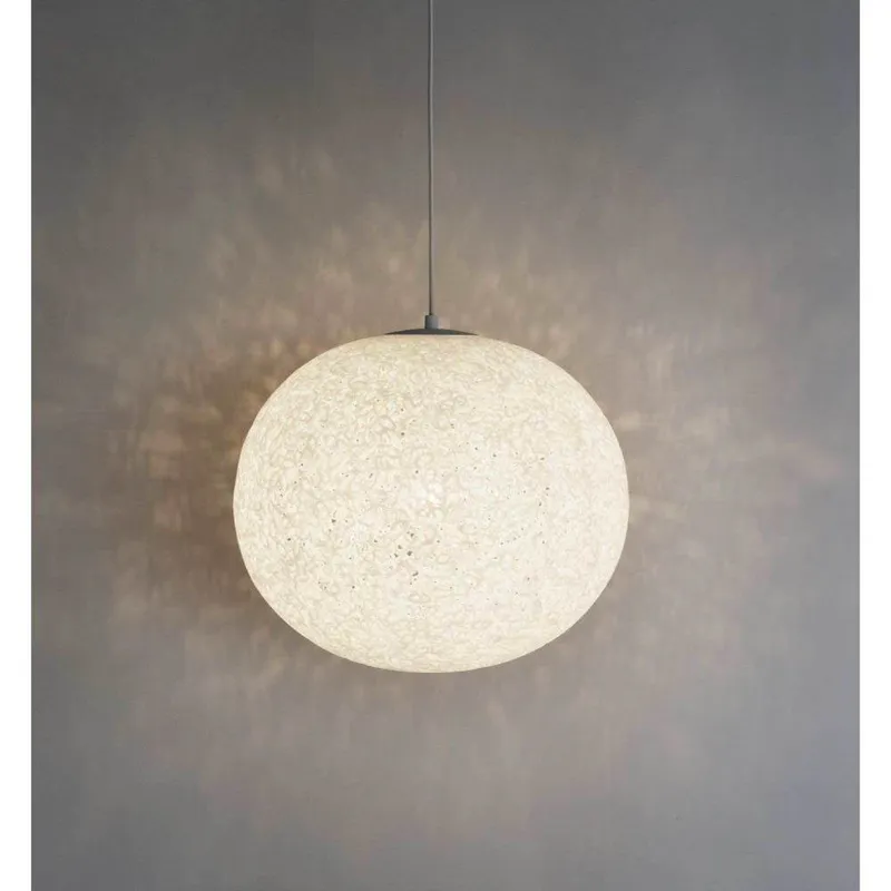 Bild 4 för Normann Copenhagen Act pendel Ø80 cm Vit