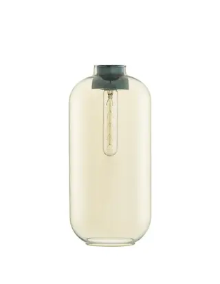 Produktfoto för Normann Copenhagen - Amp Glas t/Large Taklampa Guld Normann Copenhagen
