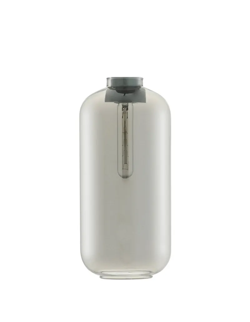 Alternativ bild 0 för Normann Copenhagen - Amp Glas t/Large Taklampa Rök Normann Copenhagen
