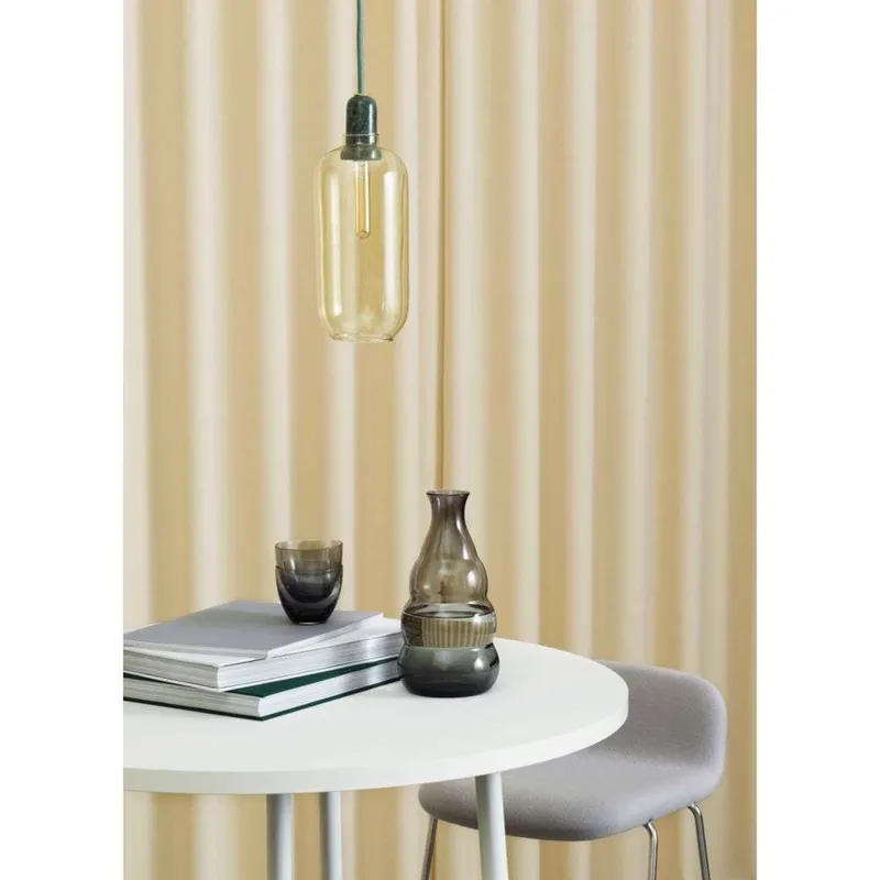 Bild 2 för Normann Copenhagen - Amp Taklampa Large Guld/Grön Normann Copenhagen