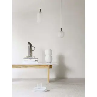 Produktfoto för Normann Copenhagen - Amp Taklampa Large Matt/White Normann Copenhagen