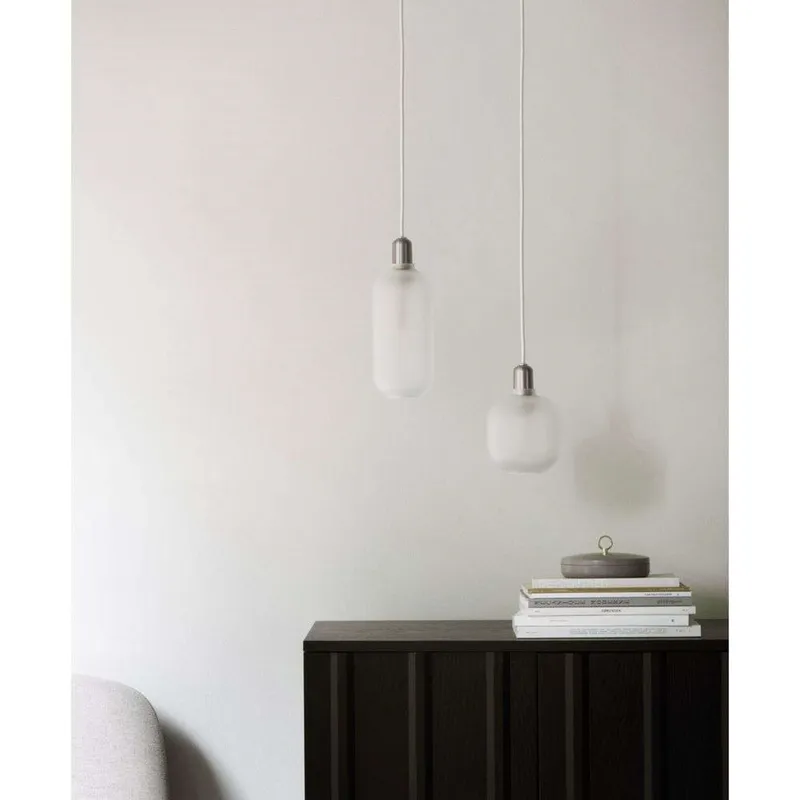 Bild 2 för Normann Copenhagen - Amp Taklampa Large Matt/White Normann Copenhagen