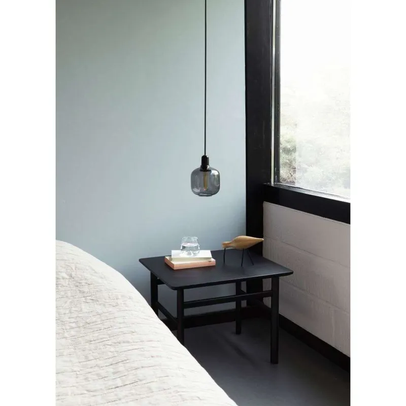 Bild 3 för Normann Copenhagen - Amp Taklampa Large Rök/Svart Normann Copenhagen