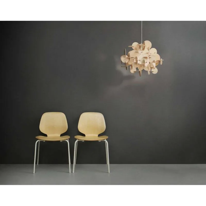 Bild 1 för Normann Copenhagen - Bau Taklampa Large Nature Normann Copenhagen
