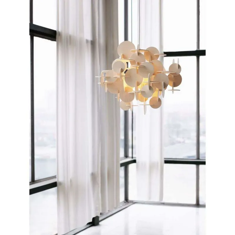 Bild 2 för Normann Copenhagen - Bau Taklampa Large Nature Normann Copenhagen
