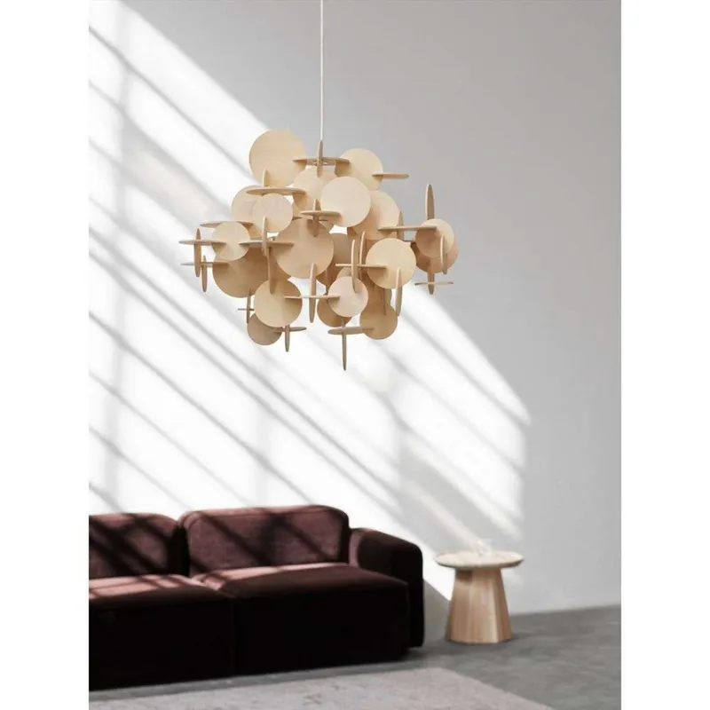 Bild 3 för Normann Copenhagen - Bau Taklampa Large Nature Normann Copenhagen