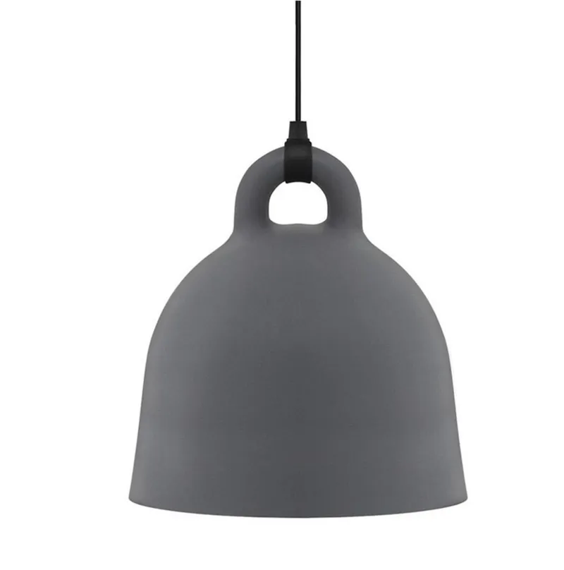 Bild 1 för Normann Copenhagen - Bell Taklampa Large Grå Normann Copenhagen