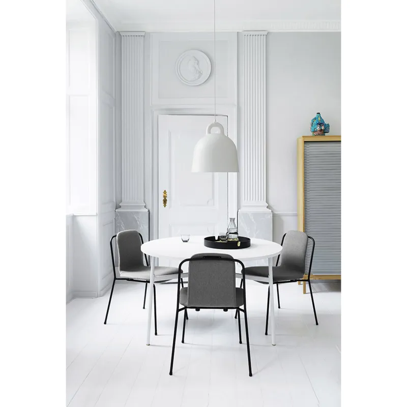Bild 2 för Normann Copenhagen - Bell Taklampa Medium Vit Normann Copenhagen
