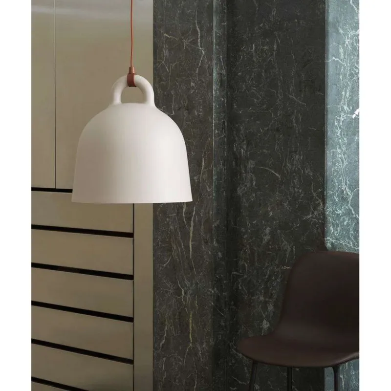 Bild 4 för Normann Copenhagen - Bell Taklampa X-Small Sand Normann Copenhagen